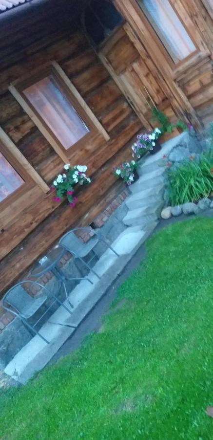 Murzasichle Pokoje U Ani Bagian luar foto