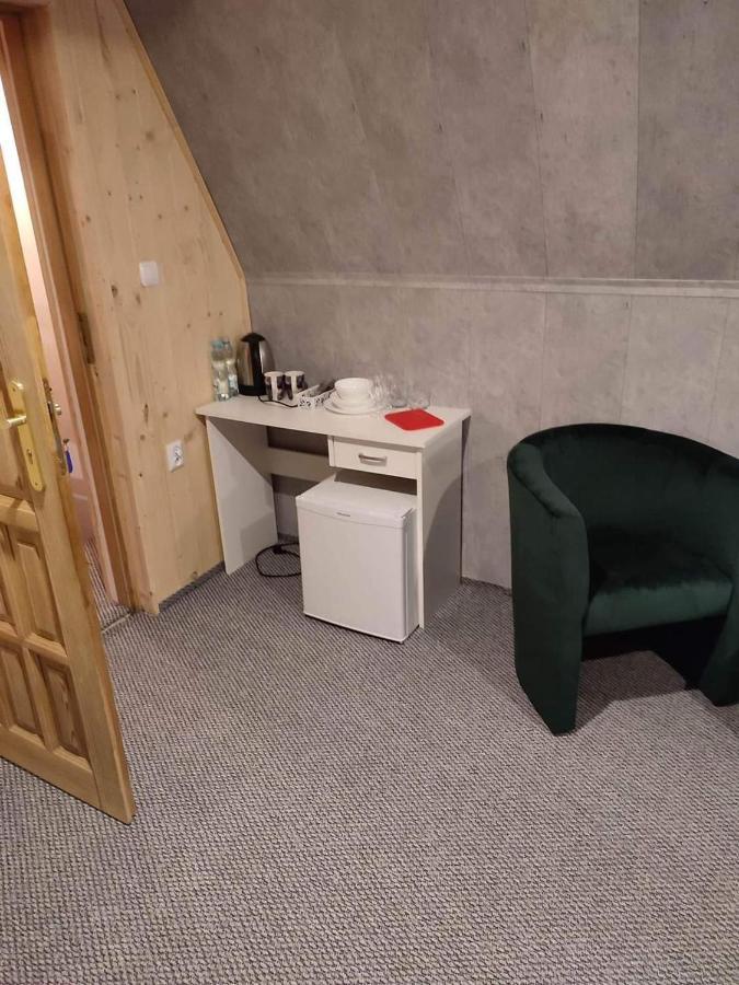 Murzasichle Pokoje U Ani Bagian luar foto