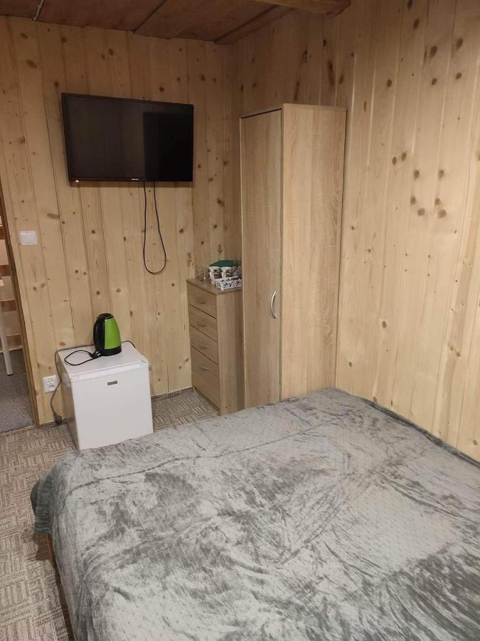 Murzasichle Pokoje U Ani Bagian luar foto
