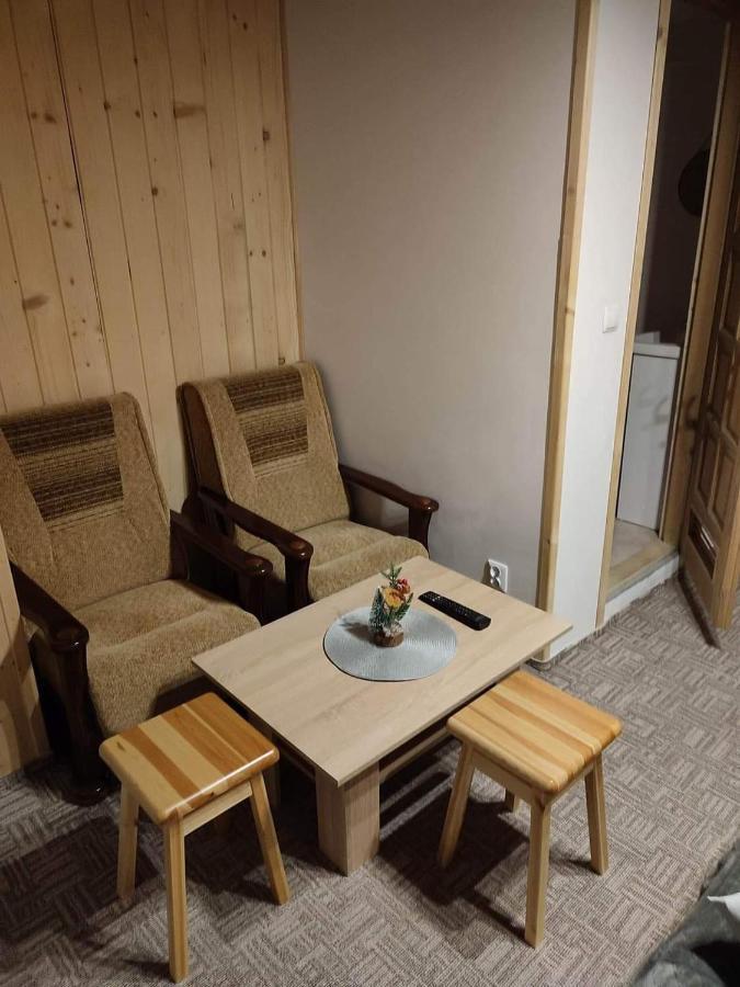Murzasichle Pokoje U Ani Bagian luar foto
