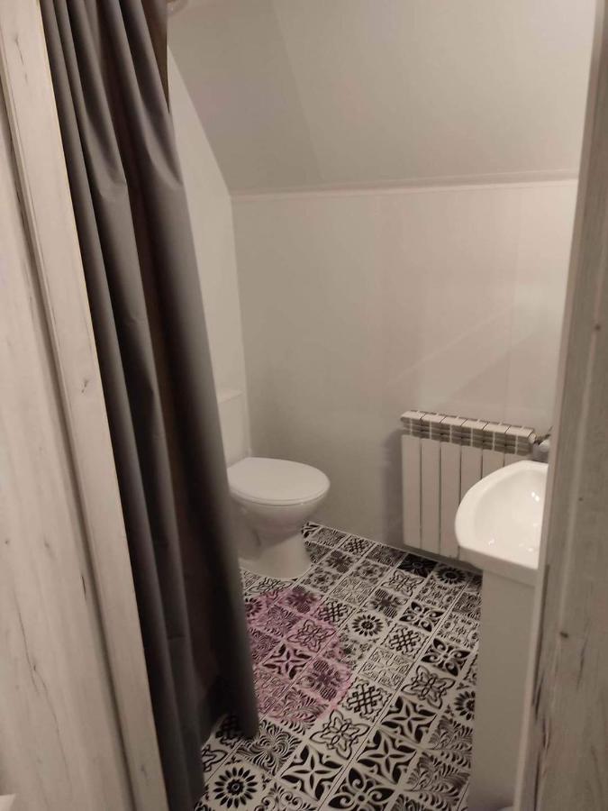 Murzasichle Pokoje U Ani Bagian luar foto