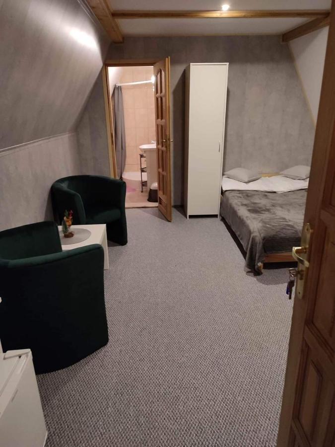 Murzasichle Pokoje U Ani Bagian luar foto