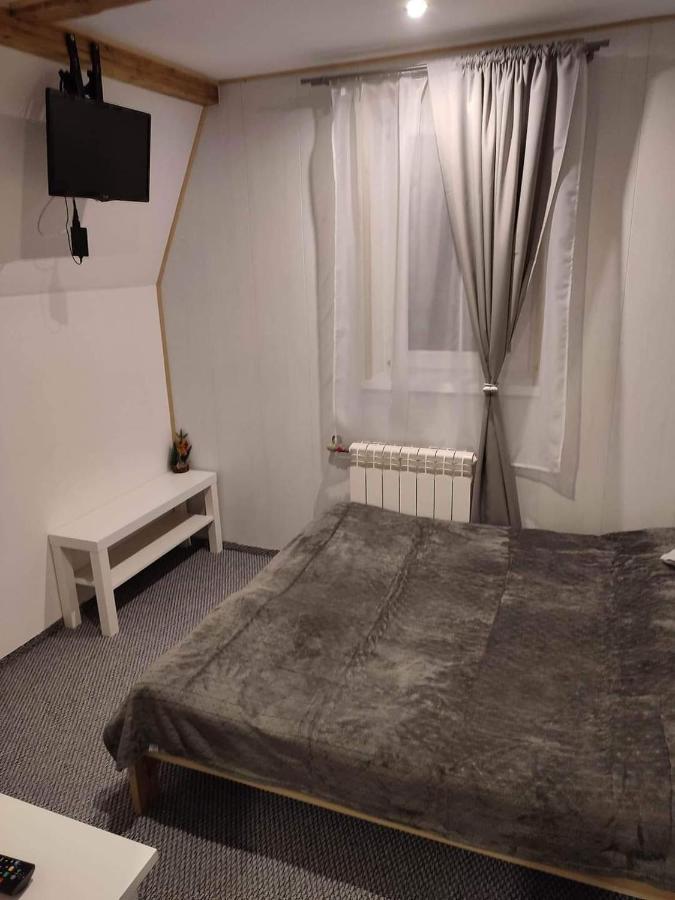 Murzasichle Pokoje U Ani Bagian luar foto